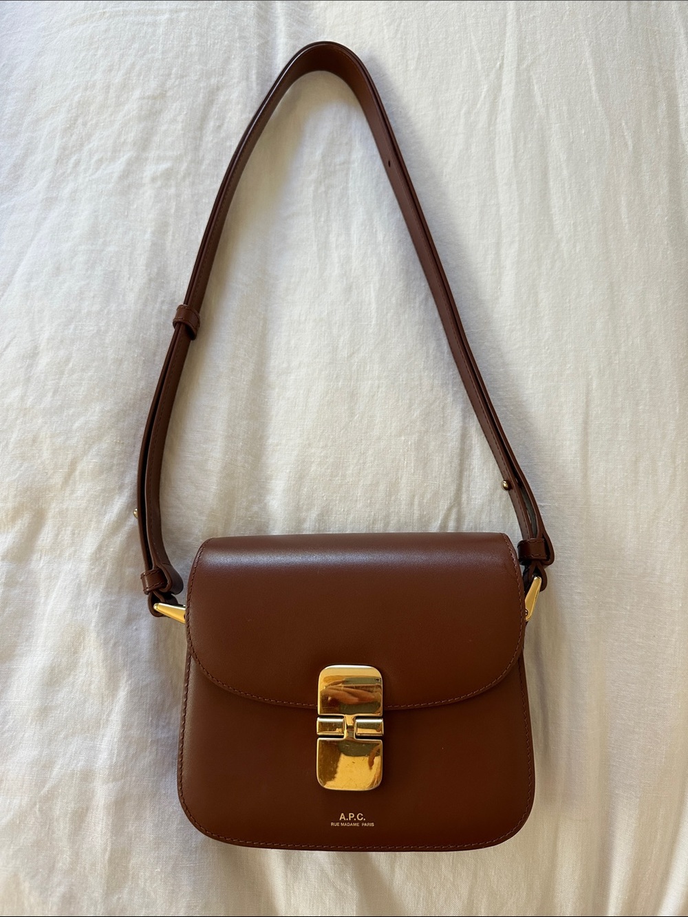 A.P.C. Grace Bag